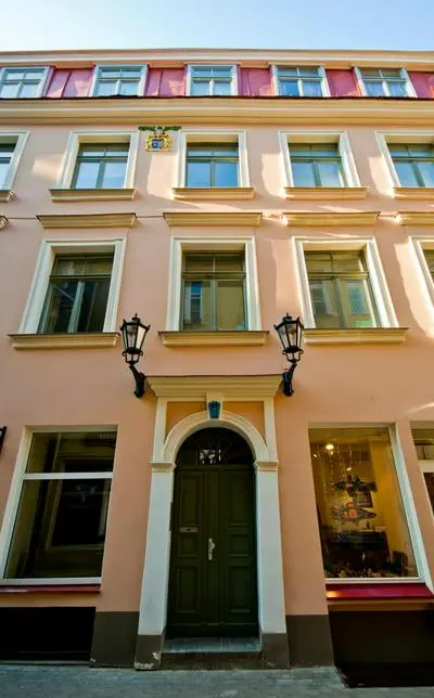 Old Town Riga