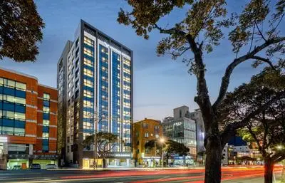 Ventimo Hotel & Residence Jeju
