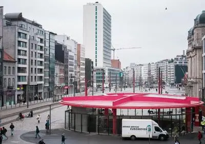 Smartflats - Antwerp View