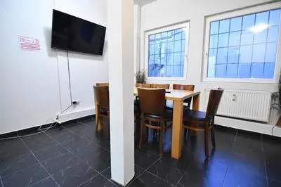 City Apartment am Hildeboldplatz