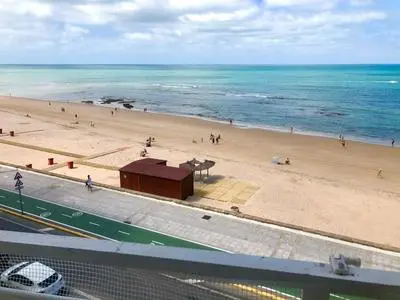 GATU Vista Infinita 1ªlinea playa, vistas al mar Parking opcional