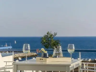 Sitges Spaces Sea View Paradise 5 min from Balmins