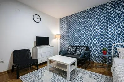 !PROMO! Сentral Safe n Sound Studio-Free private parking-Fast WI-FI