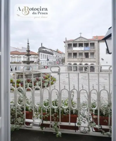 A Botoeira da Praça guest house