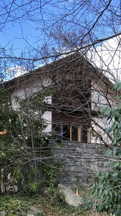 Gemütliche Gartenwohnung im Tessin, 70 qm