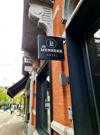 Hotel Het Menneke