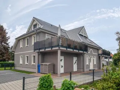 Ferienhaus Glebbe FeWo Glebbe 1