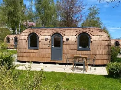 IGLUCAMPING Allgäu-Bodensee