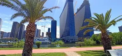 Apart-Hotel ORBI CITY Twin Towers, 49-th floor