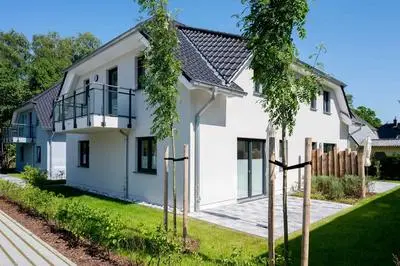 Dünenquartier Apartment 12