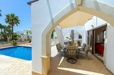 Protaras Villa Elena 3