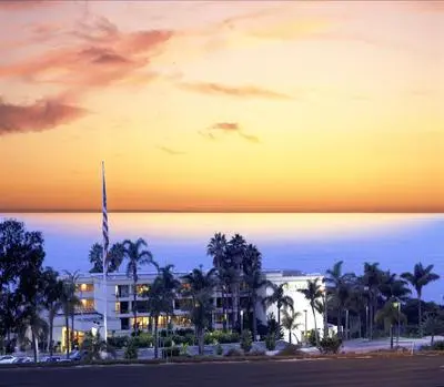 The Cliffs Hotel and Spa