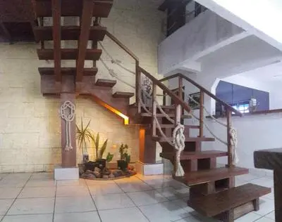 Casa em Ubatuba 5 Dormitórios Piscina Aquecida Perto de tudo!