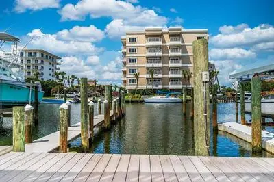 Gulf Shore Drive #4 Harbor Oasis