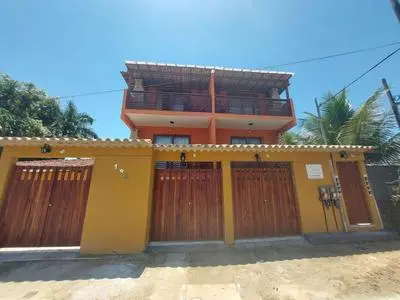 Ventura - Apto com piscina, vista mar, churrasqueira privativa, ar con, wi-fi, netflix, garagem