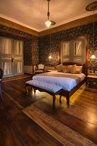 Casa Bolívar Hotel Museo