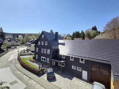 Ferienwohnung Sonnenschein mit Balkon & MeineCardPLUS