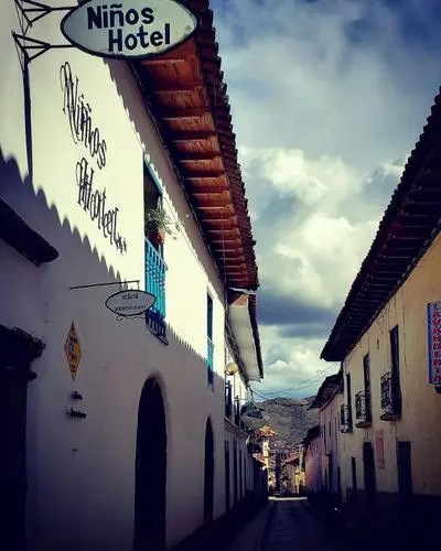Niños Hotel Fierro