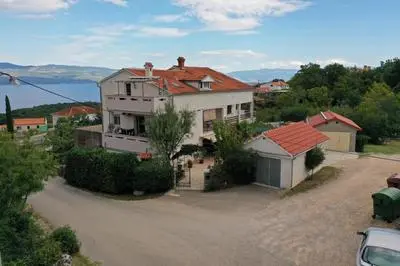 Apartments House Risika