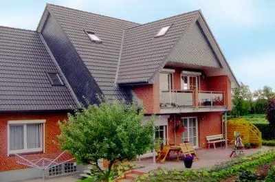 Haus Swantje - Fewo 2 - Leuchtturm