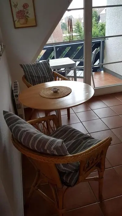 Birkenstraße 15b App 14