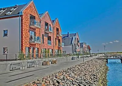 Ostsee - Appartement Nr 50 "Meerblick" am Yachthafen im Strand Resort