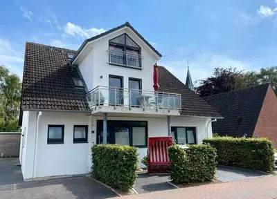 Haus Cathleen Wohnung 2 Abendsonne