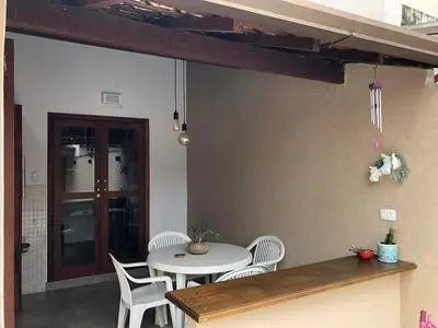 CASA PARATY - Sua CASA em PARATY - AR GARAGEM Wi-Fi BEM EQUIPADA