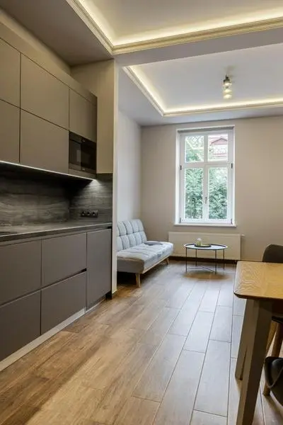 InshiApartments on Kovzhuna str