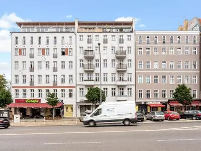 Numa Berlin Kater