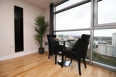 The View - LONG STAY OFFER - Modern Central Apartment and Parking by CTO Serviced Apartments