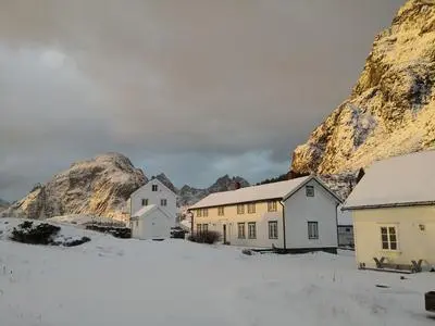 House with amazing view & location in Tind