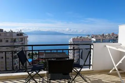 Sion Saranda Apartment 31 , located in the center of the beautiful city Saranda