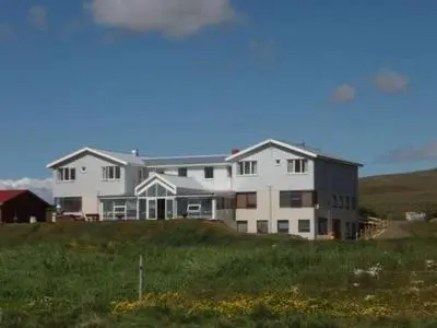 Gauksmýri guesthouse lodge