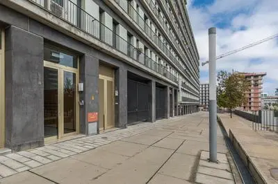 1BDR Flat with Balcony & Parking by LovelyStay
