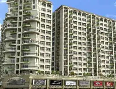 FRD Condo Unit Tower A SoleMare Parksuites