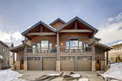 Spacious 3 Bedroom Townhome In River Run Village Within Walking Distance To Gondola And Restaurants
