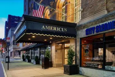 The Americus Hotel, Unscripted by Hyatt