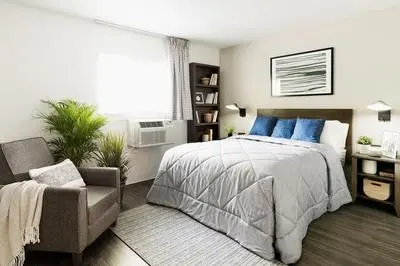InTown Suites Extended Stay San Antonio TX - Airport