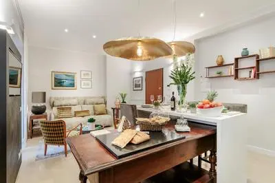 The Palace View Penthouse, modern luxury in Lucca
