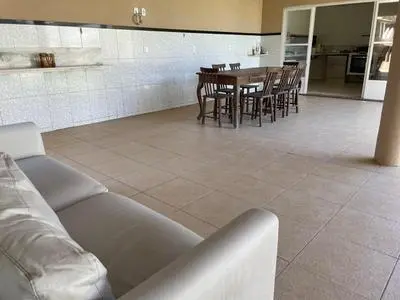 Casa Amarela