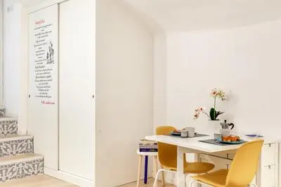 GuestHost - La Casetta Lovely Apartment in Bari Vecchia