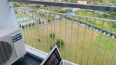 The Wind Escape Netflix-Ready Staycation for 4