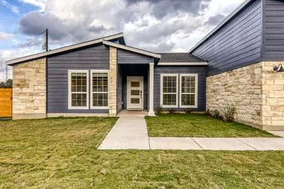 Hill Country Retreat