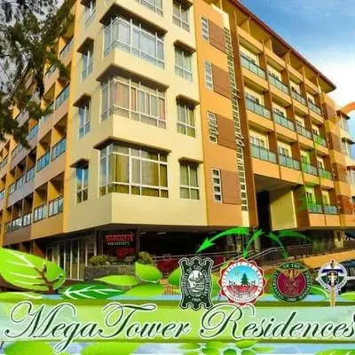 Megatower Residence shortwalk2 SM BAGUIO BURNHAM