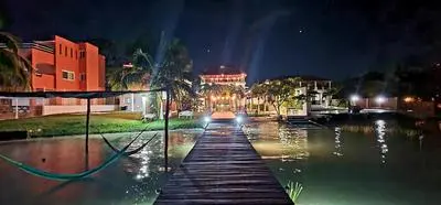 Casita Maya Bacalar