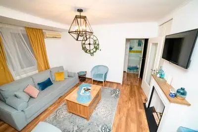 Blue Apartment