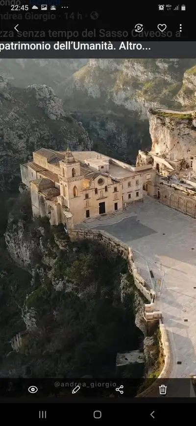 Essenza Materana