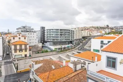 FLH Funchal Studio with Balcony