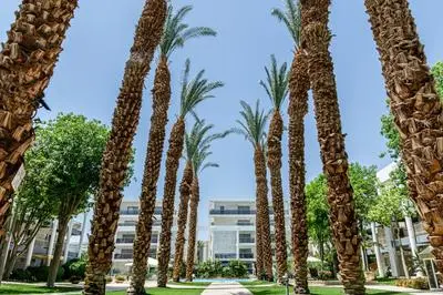 Royal park-Garden Apartment